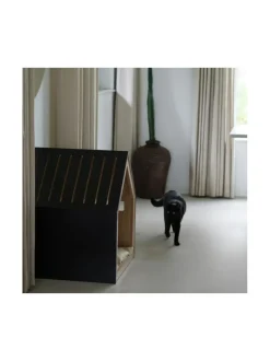 Puinen lemmikkitalo - Symmetrinen