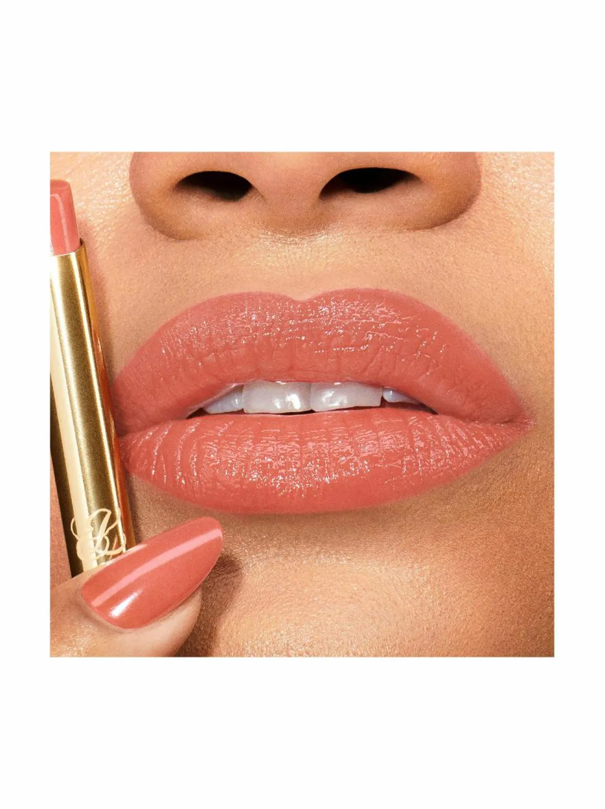 Pure Color Explicit Slick Shine Lipstick -huulipuna