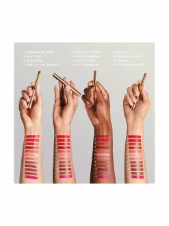 Pure Color Explicit Slick Shine Lipstick -huulipuna