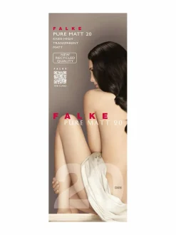 Pure Matt We Care -polvisukat 20 den