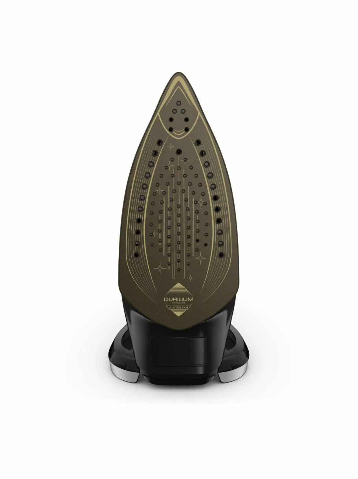 Puregliss-höyrysilitysrauta