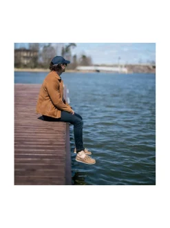 PURSI Miesten Zero Waste purjehduskengät