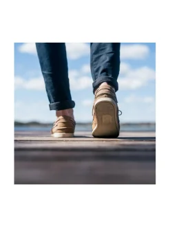 PURSI Miesten Zero Waste purjehduskengät