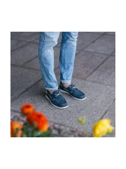 PURSI Miesten Zero Waste purjehduskengät