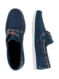 PURSI Miesten Zero Waste purjehduskengät