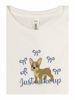 Pyjama Set - t-paita ja pyjamashortsit