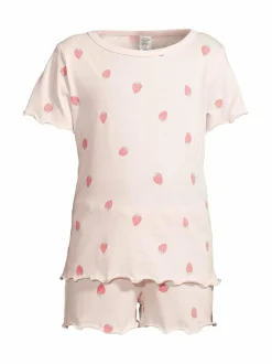 Pyjamapaita ja pyjamashortsit