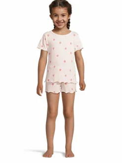 Pyjamapaita ja pyjamashortsit