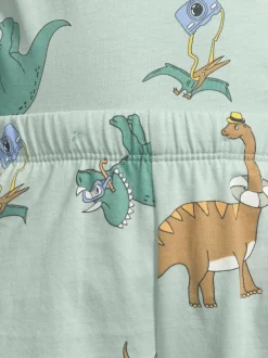 Pyjamasetti 2-osainen