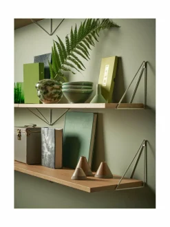 Pythagoras-seinähylly L