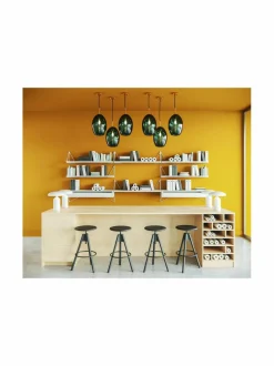 Pythagoras-seinähylly L