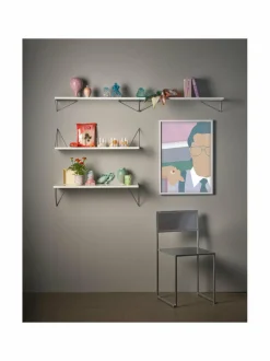 Pythagoras-seinähylly L