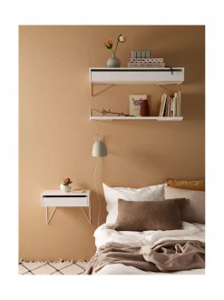 Pythagoras-seinähylly L