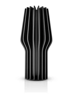 Pöytävalaisin Radiant musta