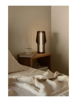 Pöytävalaisin Radiant musta