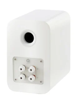 Q Acoustics Concept 30 jalustakaiutinpari, valkoinen