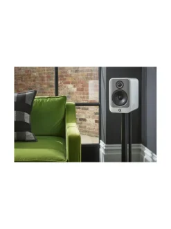 Q Acoustics Concept 30 jalustakaiutinpari, valkoinen