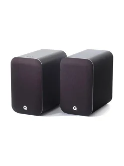Q Acoustics M20 HD aktiivikaiutinpari, musta