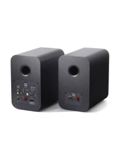 Q Acoustics M20 HD aktiivikaiutinpari, musta