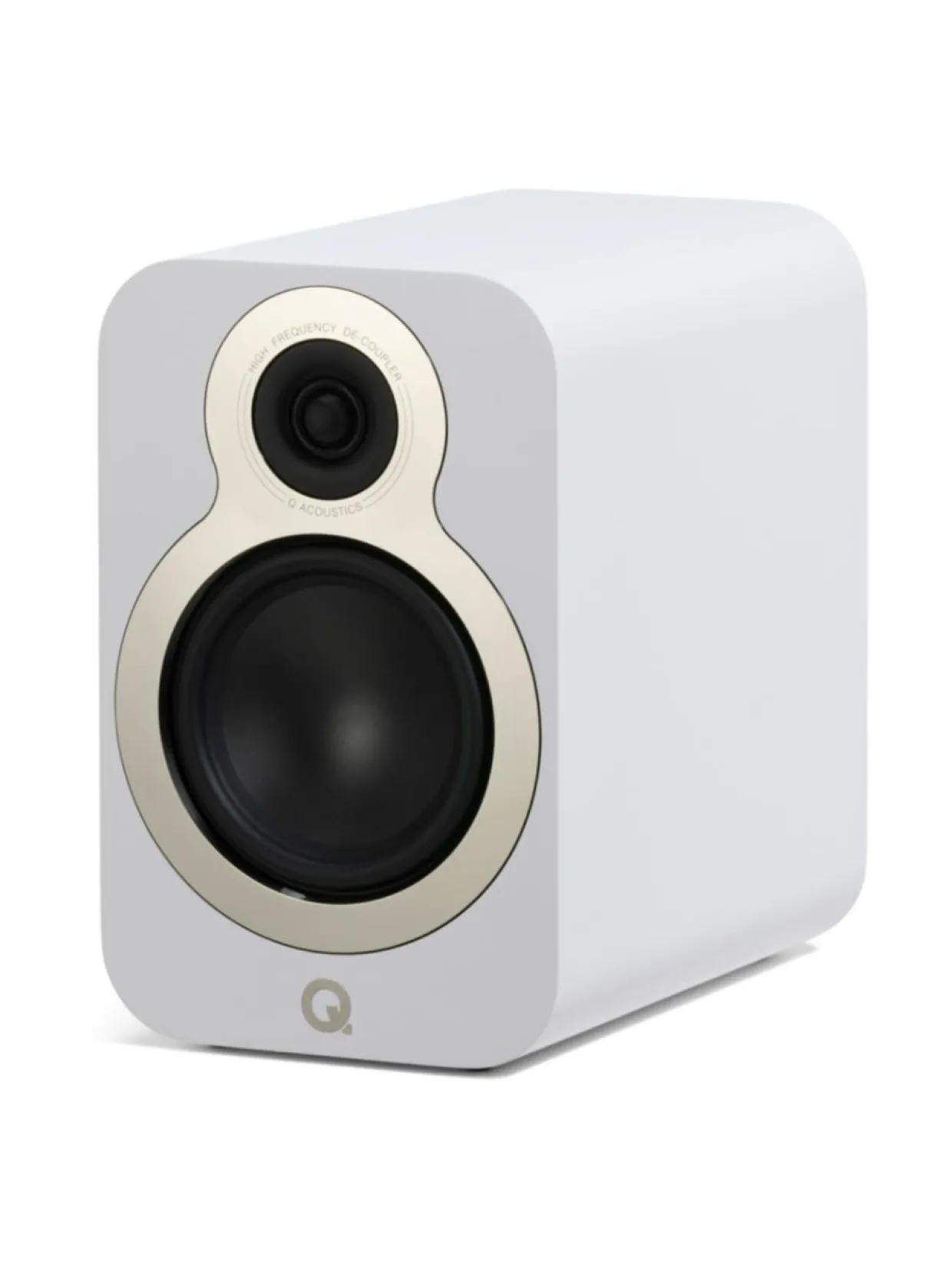 Q Acoustics Q3020C hyllykaiutin, valkoinen
