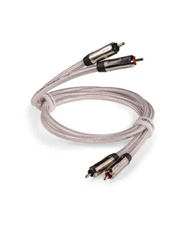 QED Signature Audio 40 2RCA-2RCA, 0.6m