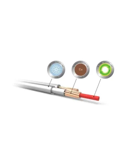 QED XT25 kaiutinkaapeli, 5m pari