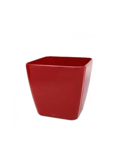 Quadro Punainen Altakasteluruukku ∅28cm, korkeus 26cm