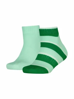 Quarter Sport Color Block -sukat 2-pack