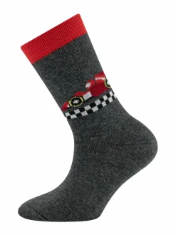 Racing Car -sukat 2-pack