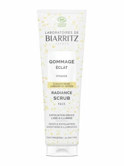 Radiance Scrub -kasvokuorinta