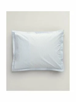 Raidallinen perkaalityynyliina 50 x 60 cm