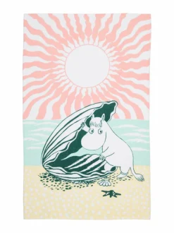 Rantapäivä -rantapyyhe 93 x 150 cm