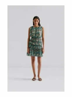 Raquel Chiffon -minimekko