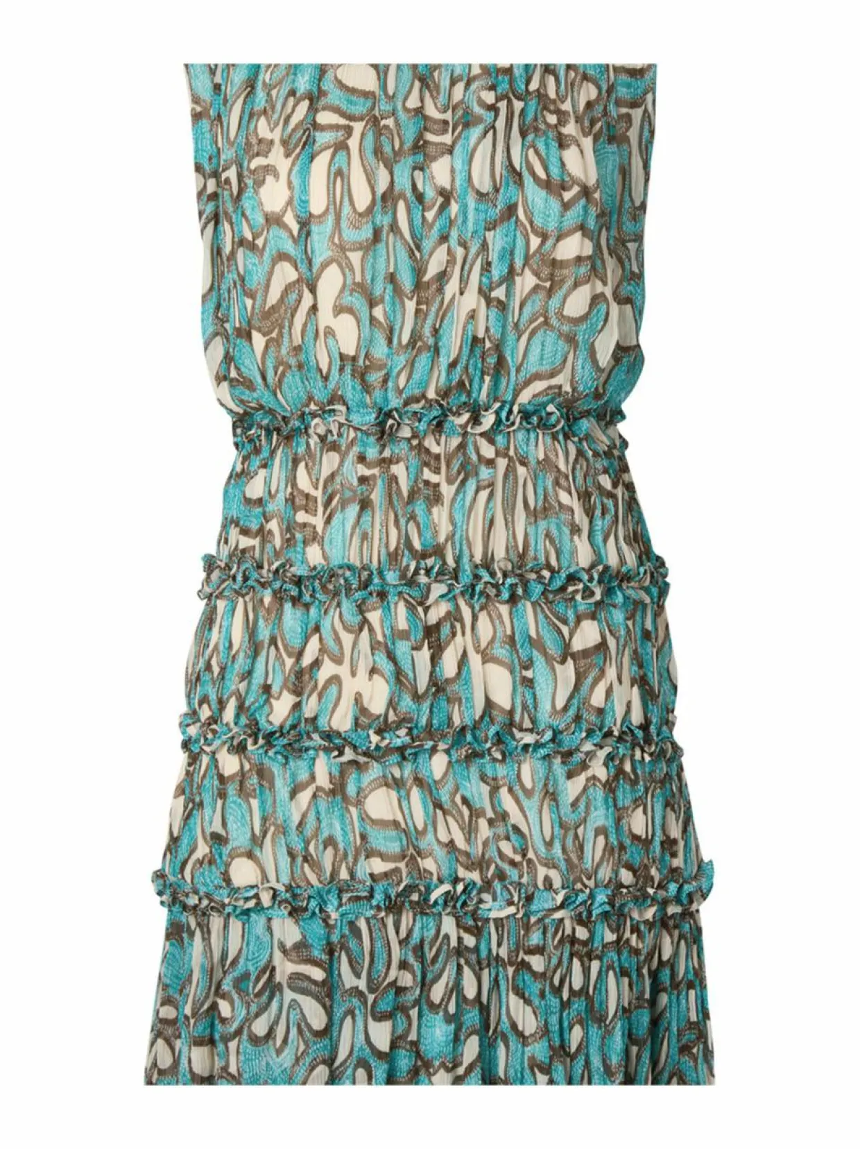 Raquel Chiffon -minimekko