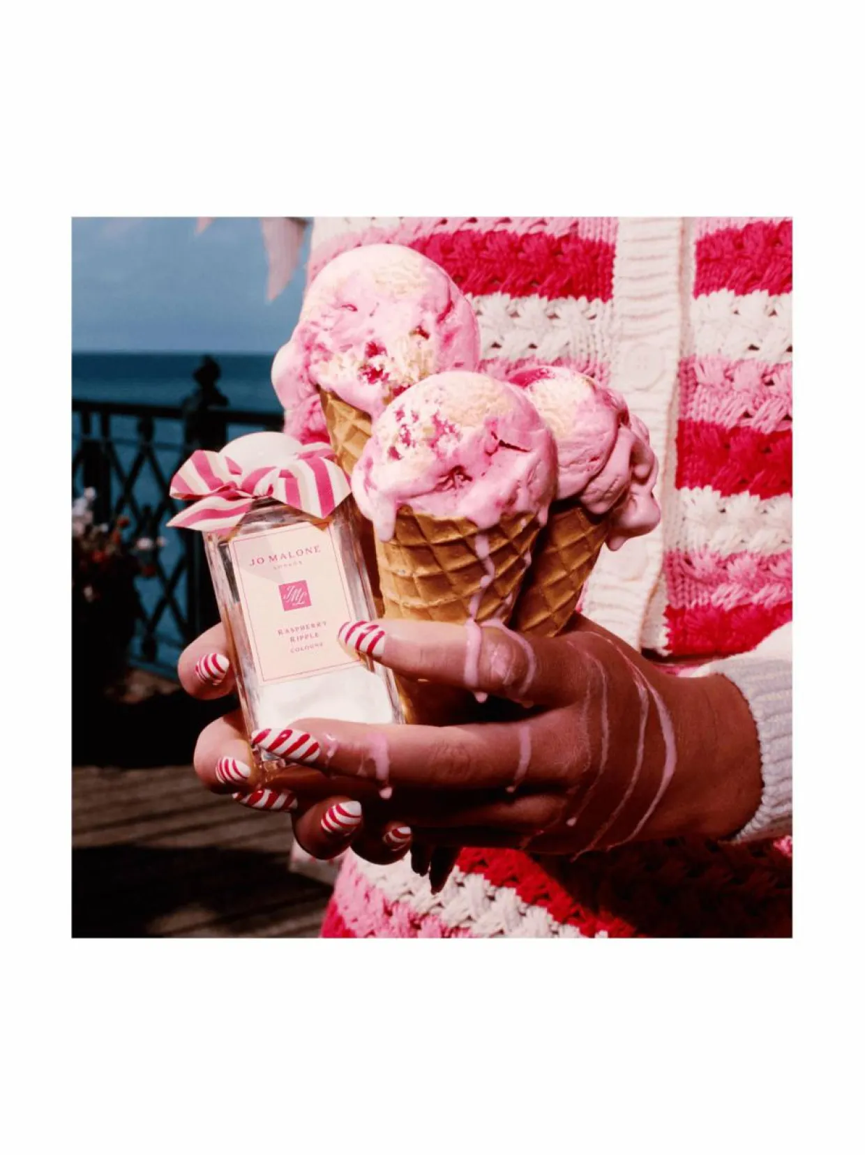 Raspberry Ripple Cologne-tuoksu 100 ml