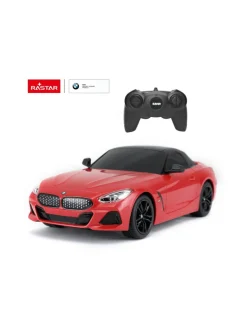 RASTAR Kauko-ohjattava auto BMW Z4, 1:24