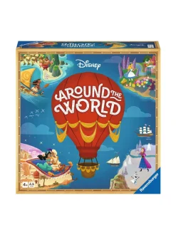 RAVENSBURGER lautapeli Disney ympäri maailman (suomenkielinen)