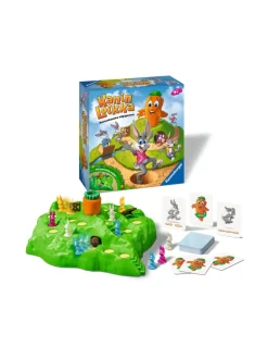 RAVENSBURGER lautapeli Kanin Loikka Deluxe