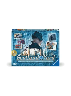 RAVENSBURGER Lautapeli Scotland Yard (suomenkielinen)