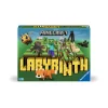 RAVENSBURGER Minecraft Muuttuva Labyrintti