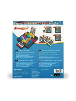 RAVENSBURGER Rush Hour Update