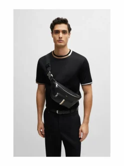 Ray Signature Stripe -vyölaukku