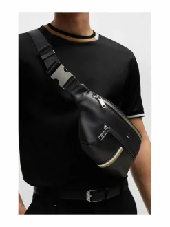 Ray Signature Stripe -vyölaukku