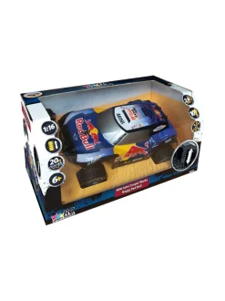 RC X-Raid Red Bull Buggy -radio-ohjattava rantakirppu