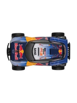 RC X-Raid Red Bull Buggy -radio-ohjattava rantakirppu