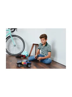 RC X-Raid Red Bull Buggy -radio-ohjattava rantakirppu