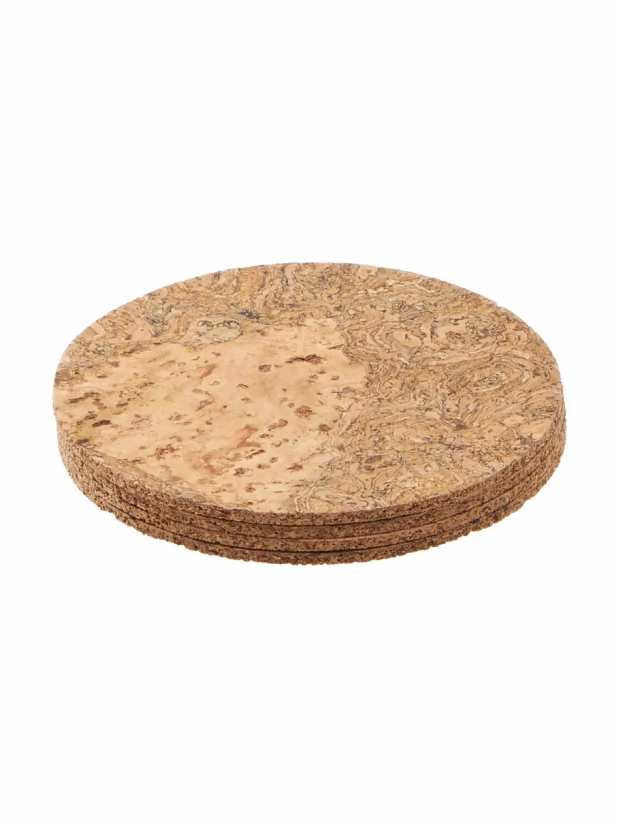 Rea-korkkilasinaluset 4 kpl