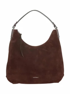 Rebekka Suede Hobo -olkalaukku