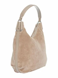 Rebekka Suede Hobo -olkalaukku