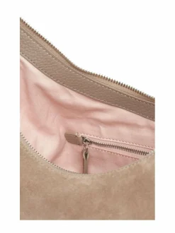 Rebekka Suede Hobo -olkalaukku